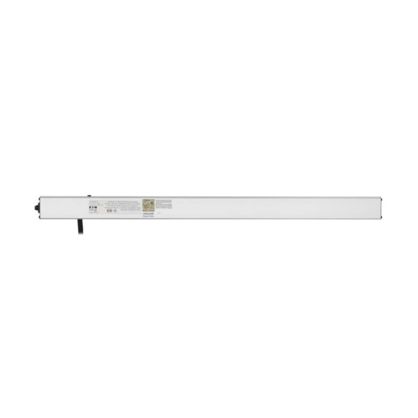 7edb73df0802f4908e2e7a70e60430a5 Tripp Lite series 8 Right-Angle Outlet Vertical Power Strip, 120V, 15A, 15 ft. (4.57 m) Cord, 5-15P, 24 in.