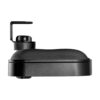 Tripp Lite series Under-Desk Clamp-On Storage Tray with Built-In Mouse Pad and Wrist Rest