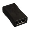 Tripp Lite series Compact DisplayPort Coupler Gender Changer (F/F)