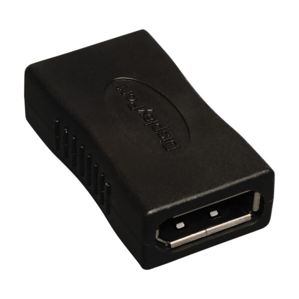 Tripp Lite series Compact DisplayPort Coupler Gender Changer (F/F)