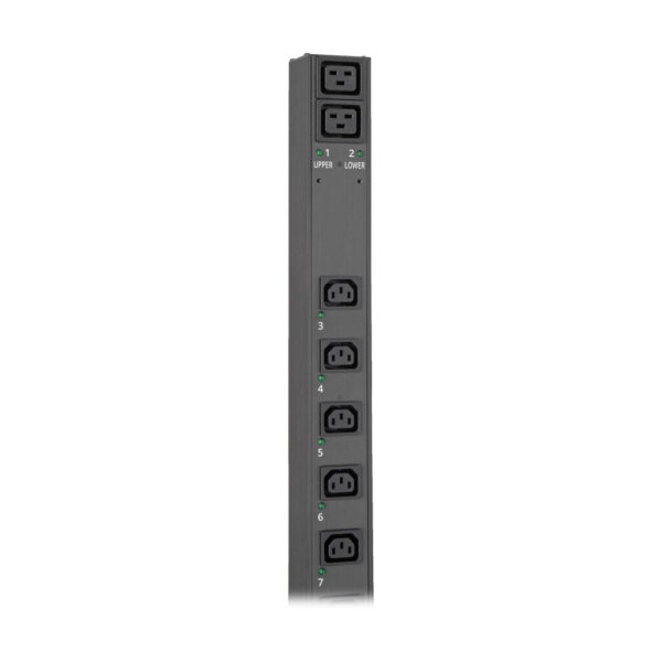 Eaton 7.7kW Single-Phase Switched PDU with LX Platform Interface, 230V Output, IEC 309 32A Blue, 10 ft. (3.05 m) Cord, 0U, TAA