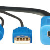 7f2023c06d9fec0999c82c382cd827d5 Tripp Lite series HDMI Extension Cable with Active Signal Booster/Repeater (M/F), 8K 60 Hz, HDR, 4:4:4, HDCP 2.3, 10 ft. (3.1 m)
