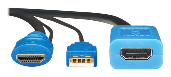 7f2023c06d9fec0999c82c382cd827d5 Tripp Lite series HDMI Extension Cable with Active Signal Booster/Repeater (M/F), 8K 60 Hz, HDR, 4:4:4, HDCP 2.3, 10 ft. (3.1 m)