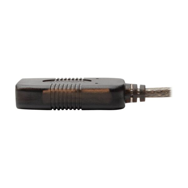 7f26149e41cbac765e2ea373324658e6 Tripp Lite series USB 2.0 Active Extension Repeater Cable (A M/F), 25 ft. (7.62 m)