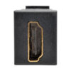 7f2ff5f561ec28a87f15c7eef8f3d212 Tripp Lite series HDMI All-in-One Keystone/Panel Mount Coupler (F/F), Black, TAA
