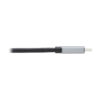 7f3b25cbf8ae599495625b9a832992de Tripp Lite series USB-C to DisplayPort 1.4 Active Adapter Cable (M/M), UHD 8K/30 Hz or 4K/144 Hz, Black/Silver, 6 ft. (1.8 m)