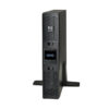 Tripp Lite SmartOnline 1500VA 1350W 120V Double-Conversion Sine Wave UPS - 8 Outlets, Extended Run, LCD, USB, DB9, 2U Rack/Tower - SU1500RTXLCD2U