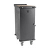 7f685f20d502af1faee5432e6e196673 Tripp Lite series 21-Device AC Charging Cart for Laptops and Chromebooks - 120V, NEMA 5-15P, 10 ft. (3.05 m) Cord, Black