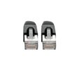 7f693ec74741cd4b78392278c01fba1e Tripp Lite series Cat6a 10G Snagless Shielded STP Ethernet Cable (RJ45 M/M), PoE, Black, 35 ft. (10.67 m)