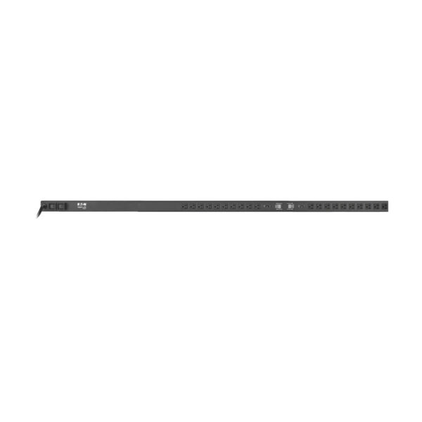 Tripp Lite 2.88kW 1-Phase Local Metered PDU with ISOBAR, 120V, 3840 Joules, 20 5-15/20R Outlets, L5-30P Input, 10 ft. Cord, 0U, TAA - PDUMV30-ISO