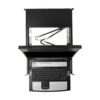 7f8c115b49786a0c7ca2a61c6d8f852e Tripp Lite series NetDirector 8-Port DisplayPort KVM Switch Console with 17 in. LCD, IP Remote Access, Dual Rail, 1U Rack-Mount, TAA