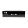 Tripp Lite series 2-Port DisplayPort KVM Switch with Audio, Cables and USB 3.0 SuperSpeed Hub