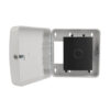 Eaton Wireless Access Point Enclosure with Lock - Surface-Mount, ABS Construction, 11 x 11 in.