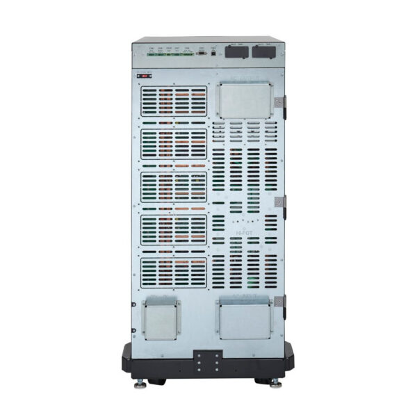 Eaton 9PXM 20kVA 18kW 208-240V N+1 Modular Scalable Double-Conversion UPS, Hardwired Input, 8x 5-20R, 2 L6-30R, 2 L6-20R, 2 L14-30R Outlets, 21U, TAA