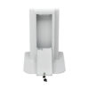 7febddce70d80028cdcee2021b5b32ed Tripp Lite series Secure Freestanding Tablet Mount Floor Stand for 13 in. Tablets, White
