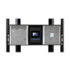 Eaton 9PX G2 8000VA 8000W 208V Double-Conversion UPS - Hardwired Input, 4 L6-30R/Hardwired Output, Network Card, Extended Run, 4U Rack/Tower - 9PX8KG2