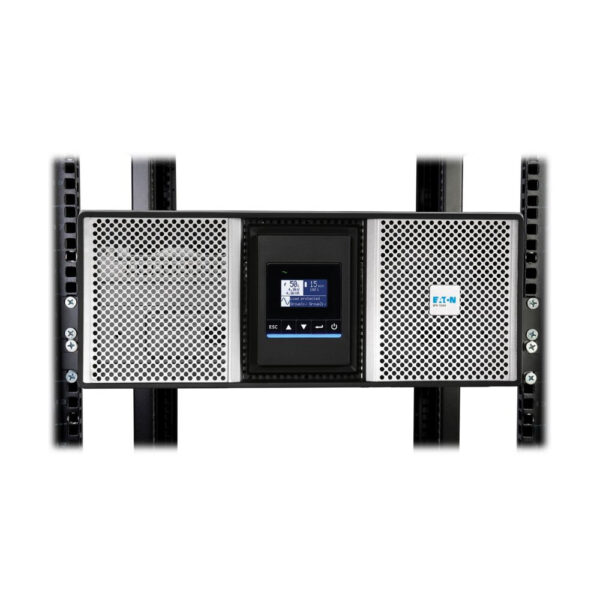 Eaton 9PX G2 8000VA 8000W 208V Double-Conversion UPS - Hardwired Input, 4 L6-30R/Hardwired Output, Network Card, Extended Run, 4U Rack/Tower - 9PX8KG2