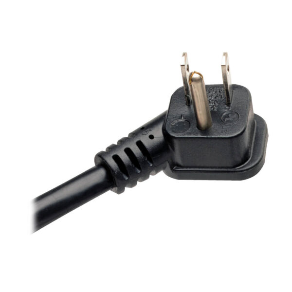 Tripp Lite series Protect It! 10-Outlet Surge Protector, 8 ft. (2.43 m) Cord, 3345 Joules, Tel/Modem/Coaxial Protection
