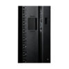 Tripp Lite series 48U SmartRack Wide Standard-Depth Rack Enclosure Cabinet with doors & side panels - SR48UBWD