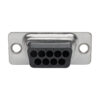 Tripp Lite series DB9 to RJ45 Modular Serial Adapter (F/F), RS-232, RS-422, RS-485