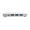 8029e81bfc33753600987f56f3bce4e8 Tripp Lite series USB-C Dock, Dual Display - 4K HDMI/mDP, VGA, USB 3.x (5Gbps), USB-A/C Hub, GbE, 60W PD Charging
