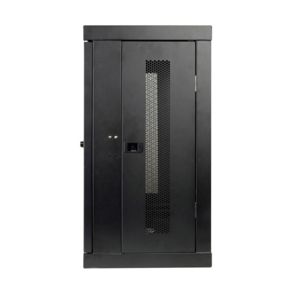 Tripp Lite series SmartRack 12U Low-Profile Patch-Depth Wall-Mount Small Rack Enclosure