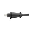 Tripp Lite series USB 3.0 SuperSpeed A to A M/M Cable, Industrial - IP68, Shielded, 10 ft. (3.05 m), TAA