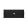 Tripp Lite series 4x4 HDMI over Cat6 Matrix Switch Kit, Switch/4x Pigtail Receivers - 4K 60 Hz, HDR, 4:4:4, PoC, 230 ft. (70.1 m), TAA