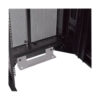 Tripp Lite series 45U Extra-Deep Server Rack - 48 in. (1219 mm) Depth, Doors & Side Panels Included