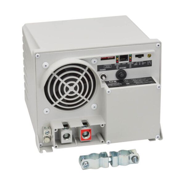 Tripp Lite series 750W PowerVerter RV Inverter/Charger with Hardwire Input/Output
