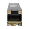Tripp Lite series Cisco-Compatible GLC-T SFP Mini Transceiver, 1000Base-TX Copper RJ45, Cat5e, Cat6, 328.08 ft. (100 m)