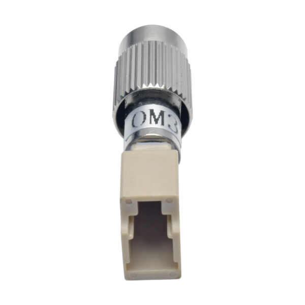 81031f5eeb657c8b3f95e86f87502869 Tripp Lite series FC to LC 50/125 OM3 10 Gb Adapter for Multi-Function Optical Fiber Cable Tester (M/F)