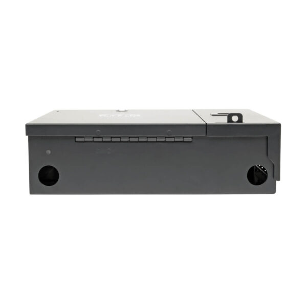 812468fe085f1cc2502ef74ab91d765a Tripp Lite series Wall-Mount Fiber Optic Distribution Enclosure, 4-Panel Capacity