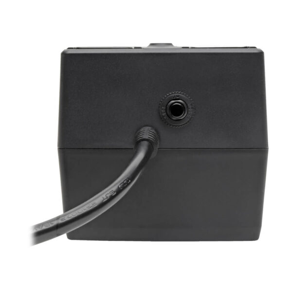 81396d74c88e9986376cdbacb0464506 Tripp Lite series 550VA 300W Standby UPS - 10 NEMA 5-15R Outlets, 120V, 50/60 Hz, 5-15P Plug, ENERGY STAR, Desktop/Wall