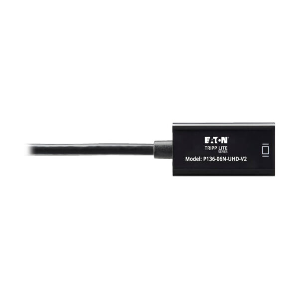 8145db543378fc48ee46776296e27fce Tripp Lite series DisplayPort to HDMI 4K Active Adapter Video Converter, DP Ver 1.2, HDCP, 4K 30Hz (M/F), 6-in. (15.24 cm)
