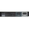 Tripp Lite series 3-Phase Local Metered PDU, 8.6 kW, 45 208V outlets (36 C13, 9 C19), 6 ft. (1.83 m) NEMA L21-30P Input connection, TAA Compliant