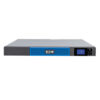 Eaton 5P 1440VA 1100W 120V Line-Interactive UPS, 5-15P, 5x 5-15R Outlets, Lithium-ion Battery, True Sine Wave, Cybersecure Network Card Option, 1U