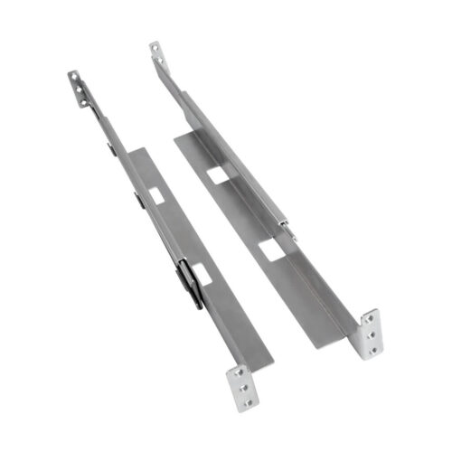 Tripp Lite series SmartRack 4-Post 1U Universal Adjustable Shelf Kit for Wall-Mount Racks