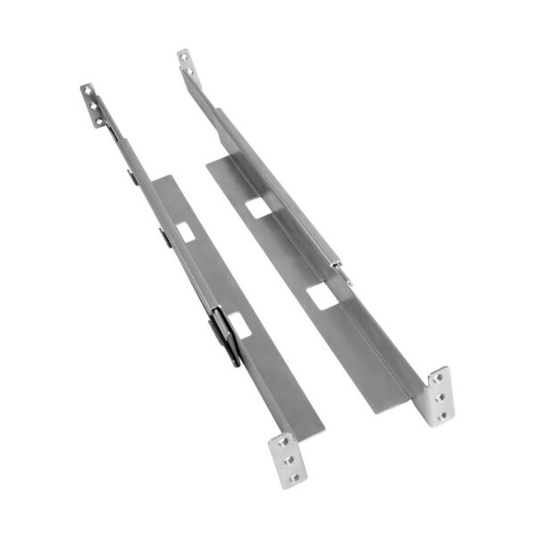 Tripp Lite series SmartRack 4-Post 1U Universal Adjustable Shelf Kit for Wall-Mount Racks