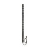 Tripp Lite series 5.7kW 3-Phase Local Metered PDU, 208/120V Outlets (36 C13, 6 C19, 6 5-15/20R), L21-20P, 6 ft. (1.83 m) Cord, 0U Vertical, TAA
