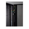 818085e5c87e95856951c3c055673f35 Tripp Lite series 45U SmartRack Wide Standard-Depth Rack Enclosure Cabinet with doors & side panels