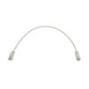 81826dbb526fc2a7b34994b3dbab4139 Tripp Lite series Cat6a 10G Snagless Molded Slim UTP Ethernet Cable (RJ45 M/M), PoE, White, 1 ft. (0.3 m)