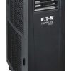 Tripp Lite series Portable AC Unit for Server Rooms - 13,000 BTU (3.8 kW), 120V, R32 Refrigerant, Black