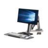 8194fc1446a03d68210bd0d25a5a31a2 Tripp Lite series Desk-Mounted Workstation, Single Display