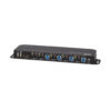 Tripp Lite series 4-Port DisplayPort/USB KVM Switch - 4K 60 Hz, HDR, HDCP 2.2, IR, DP 1.4, USB Sharing