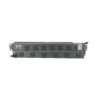 Tripp Lite series 1U Rack-Mount Power Strip, 120V, 20A, L5-20P, 12 Outlets (6 Front-Facing, 6-Rear-Facing) 15 ft. (4.57 m) Cord