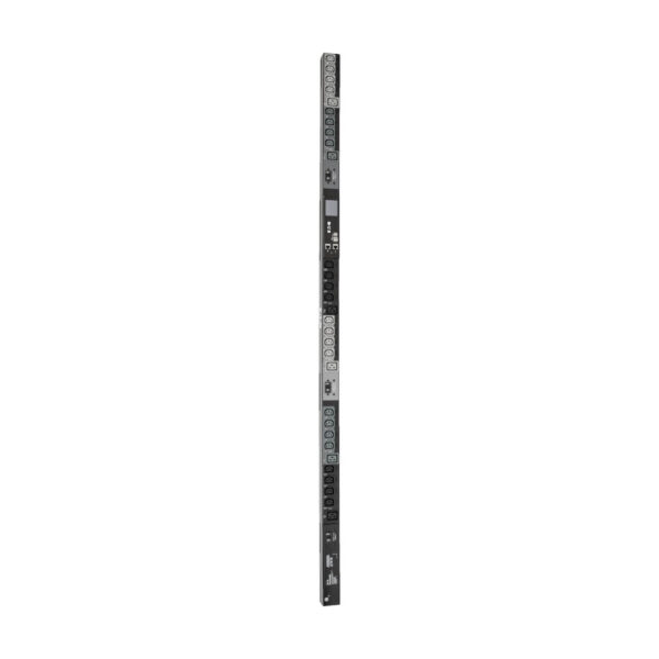 81ffd68289585d4e088c60a0c4314ad5 Eaton 10kW 200-240V 3PH Switched PDU - LX Interface, Gigabit, 30 Outlets, L21-30P Input, LCD, 3 m Cord, 0U 1.8 m Height, TAA