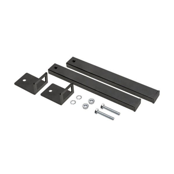 Tripp Lite series Cable Retaining Post for 1.5 in. Wide Cable Runway, Straight and 90-Degree - Hardware Included