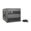 Tripp Lite series 16-Device USB Charging Station Cabinet with Sync for iPad and Android Tablets, Wall-Mount and Cart Options, Black