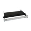 8226c61df3f30758b68ed782575202c2 Tripp Lite series Spine-Leaf MPO Panel with Key-Up to Key-Down MTP/MPO Adapter - 12F MTP/MPO-APC M/M, 8F OS2 Singlemode, 16 x 16 Ports, 1U